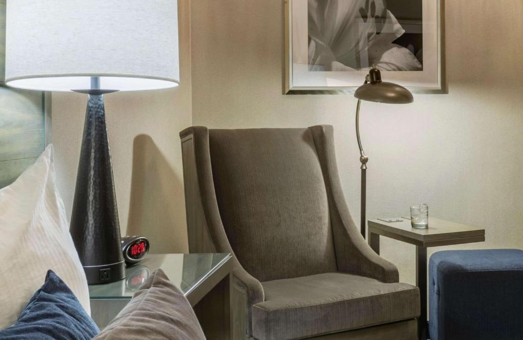 Robert Treat Hotel - Chambres