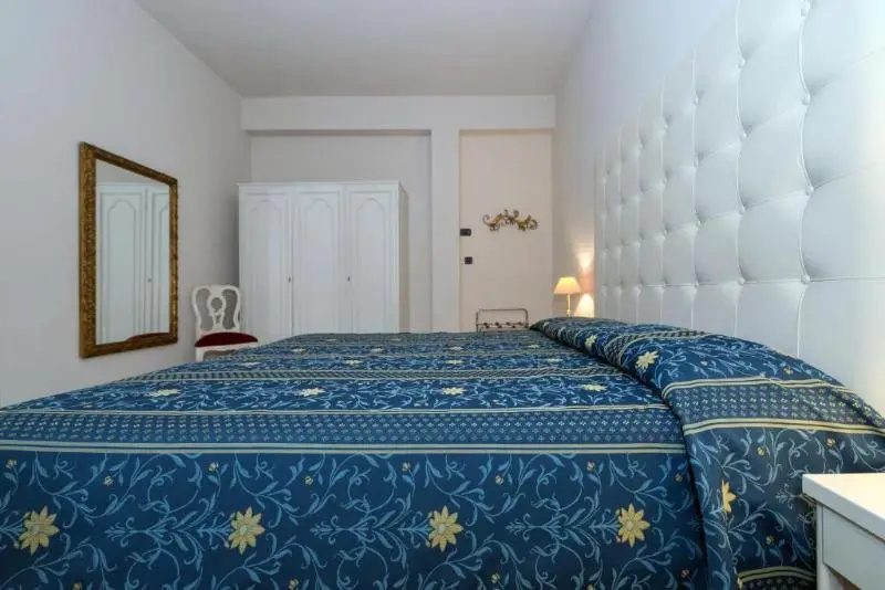Golf Hotel Corallo - Chambres