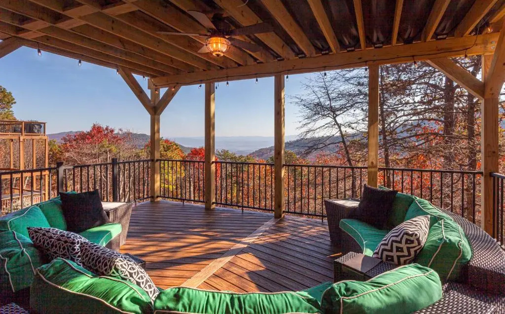 Balcony & Terrace