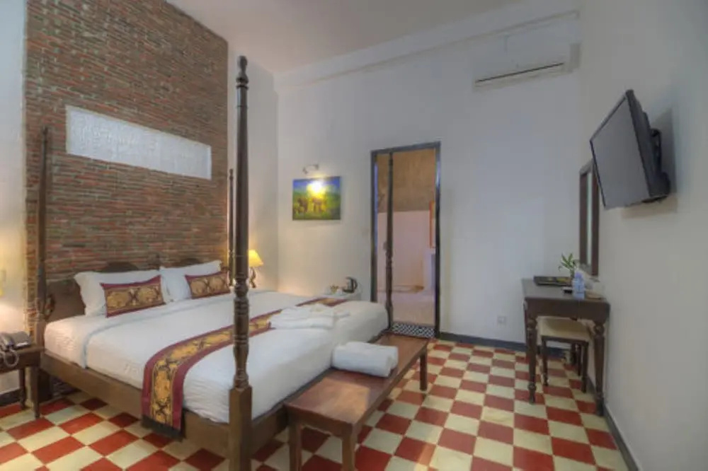 PRASATs Boutique Hotel - Chambres