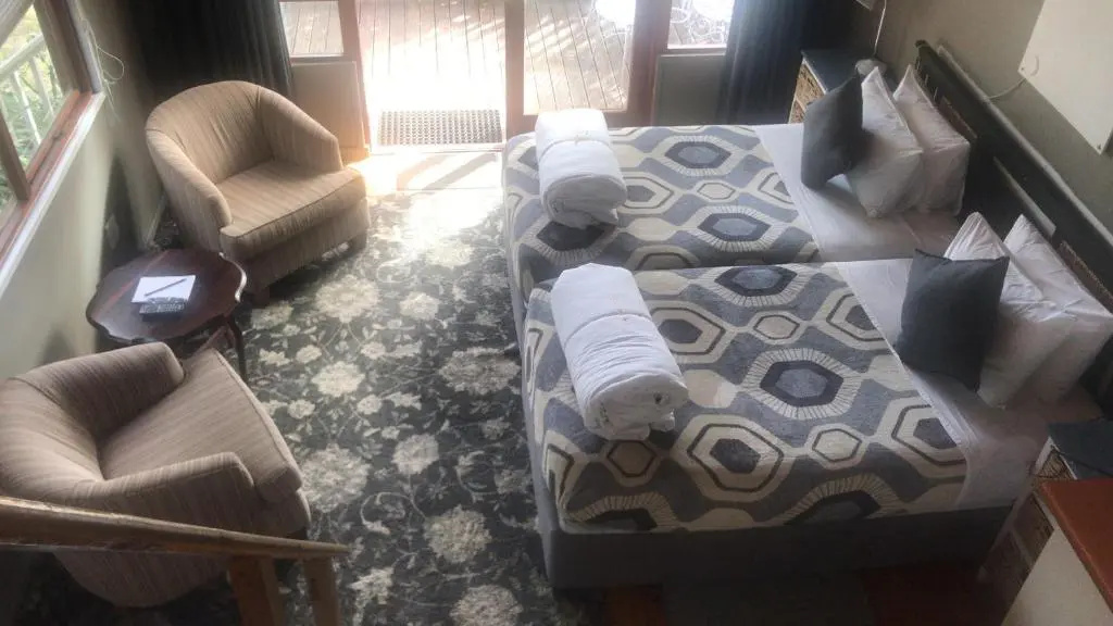 A Stones Throw Hotel - Chambres