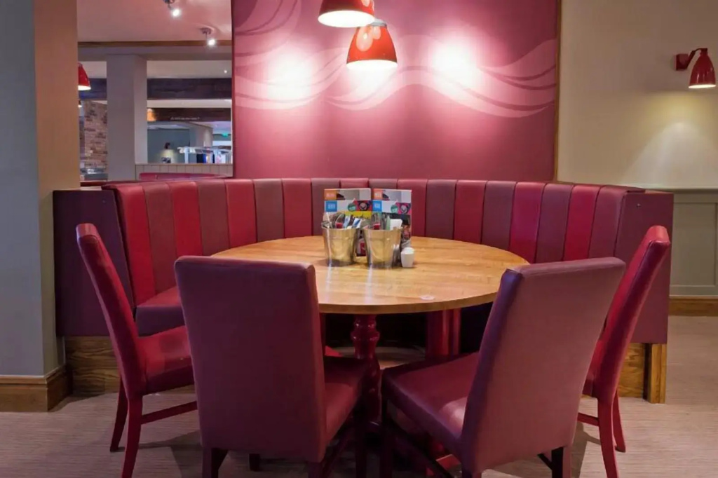 Premier Inn Sheffield/Barnsley (M1 Jct36) - Général