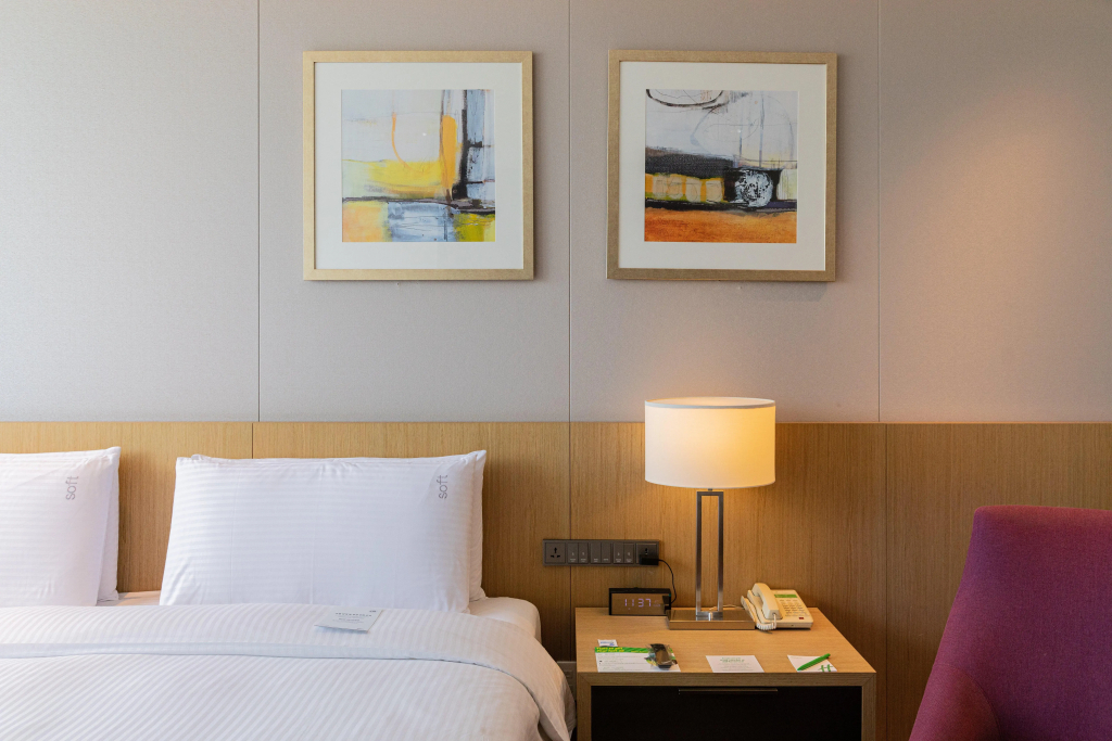 Holiday Inn Incheon Songdo by IHG - фото 7