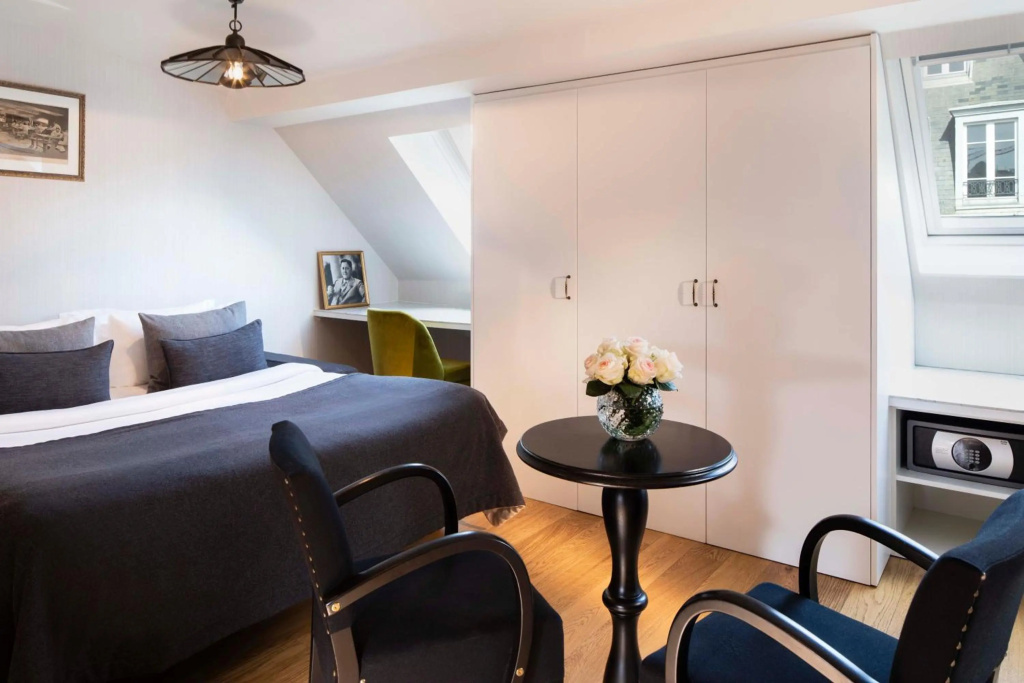 Hôtel Monsieur & Spa 17