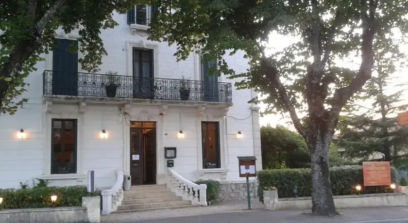 Auberge des Pénitents