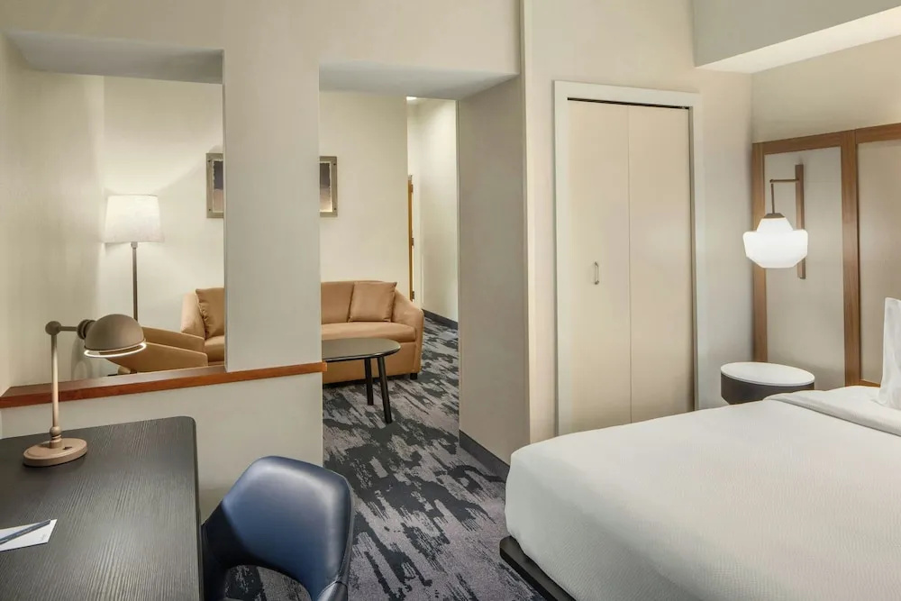 Fairfield Inn & Suites by Marriott Clovis - Chambres
