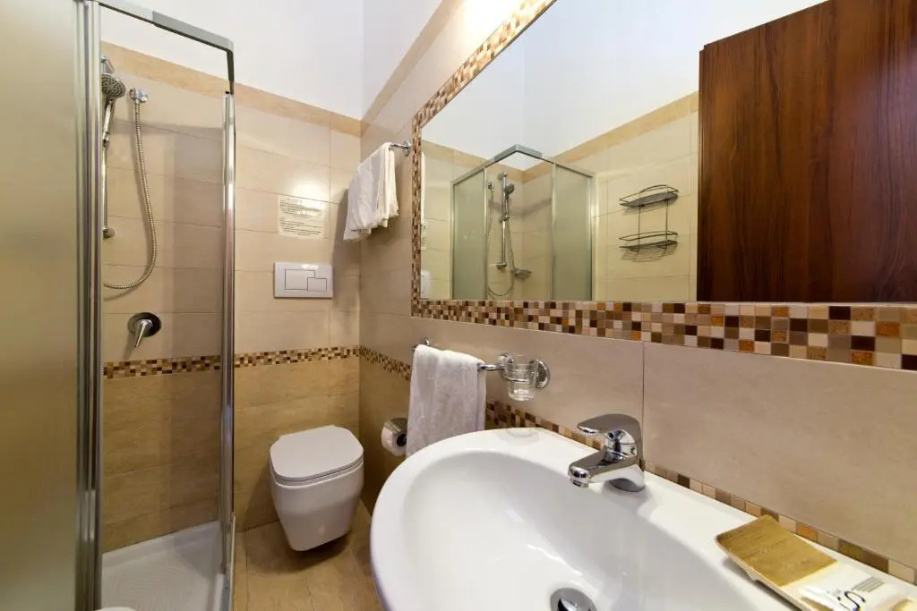 Hotel Casa Di Meglio - Chambres