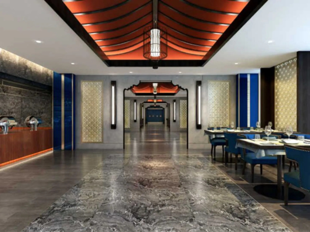 Junluxe Meizhou Island IECC - фото 20