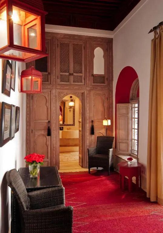 Riad Tzarra - Chambres
