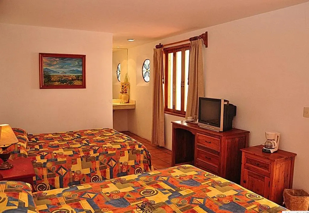 Mirador del Lago - Chambres