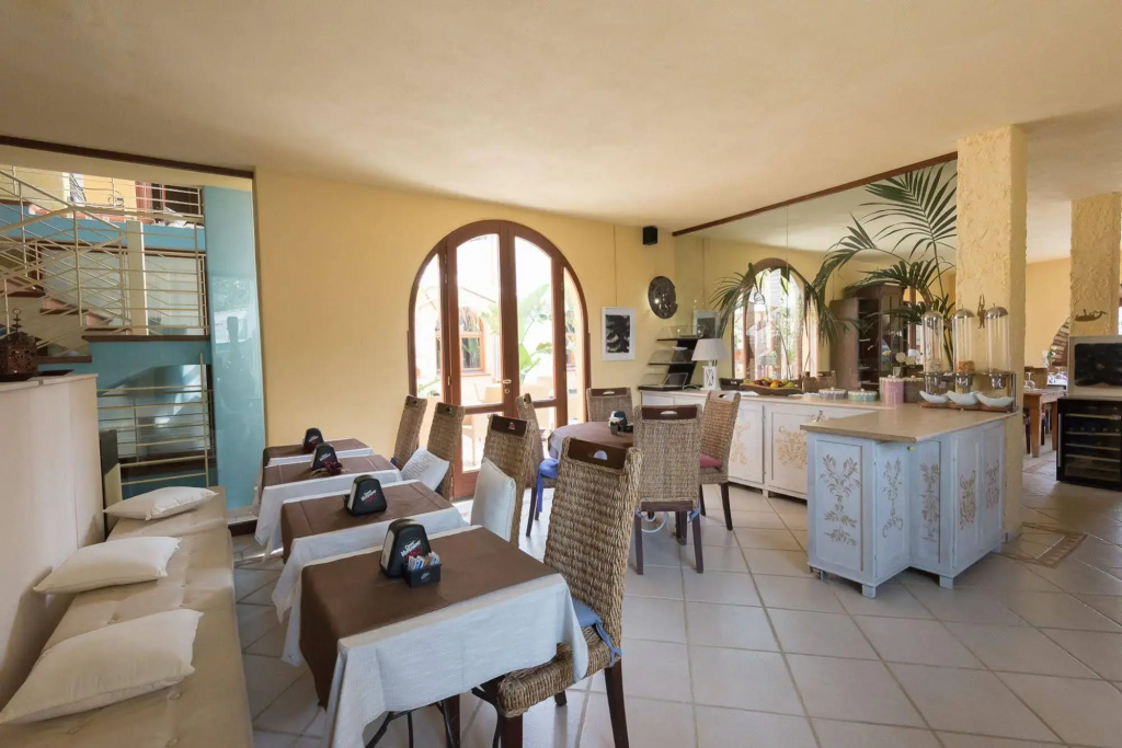 Villa Madau Hotel - Général