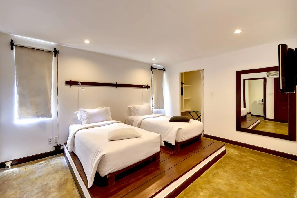 Chen Sea Resort & Spa - Général