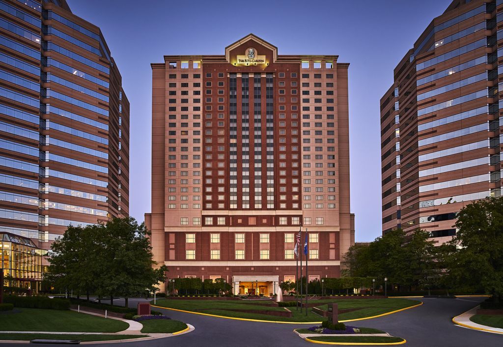 The Ritz-Carlton, Washington, D.C. by null