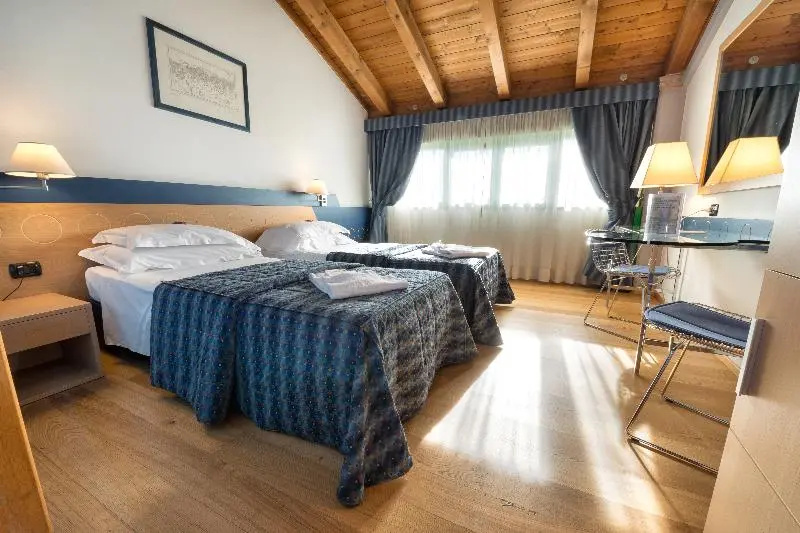 West Point Airport Hotel - Chambres