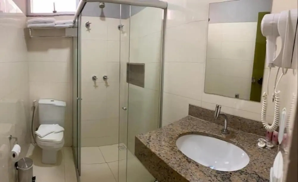 Mac Hotel - Chambres