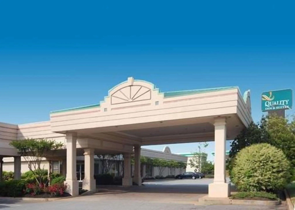 Rodeway Inn McDonough South I-75