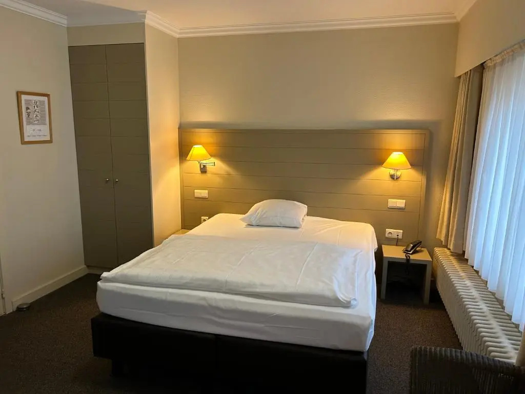 Hotel Atlas - Chambres