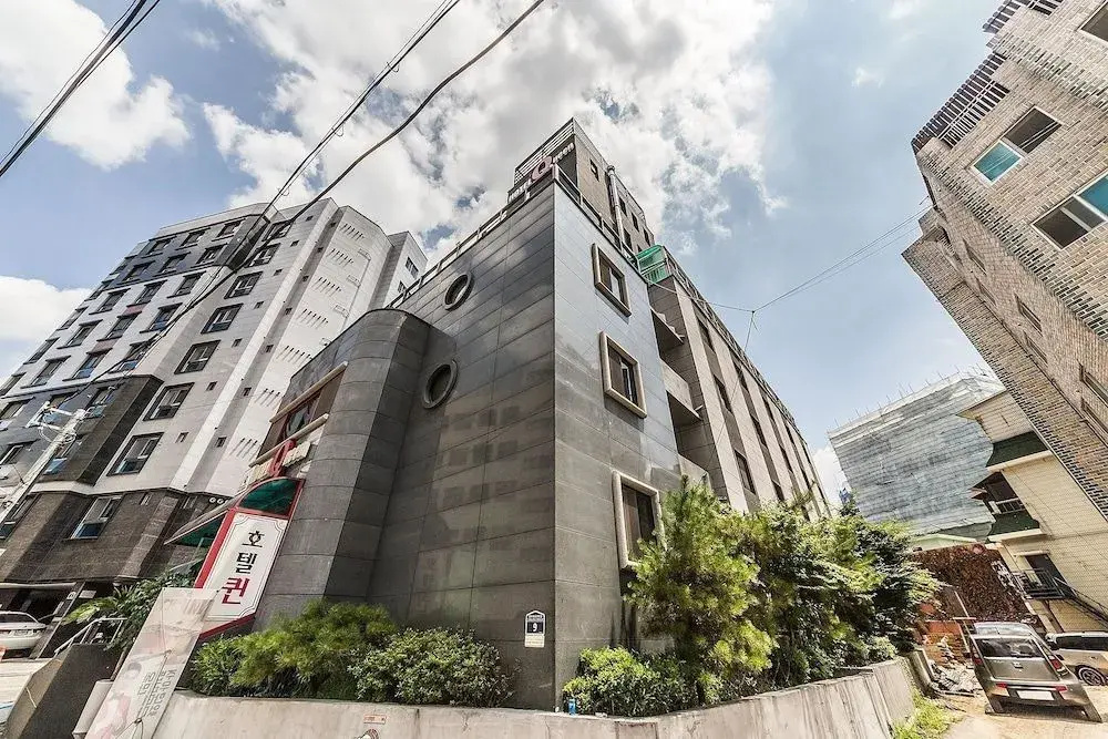 Hotel Queen Suwon