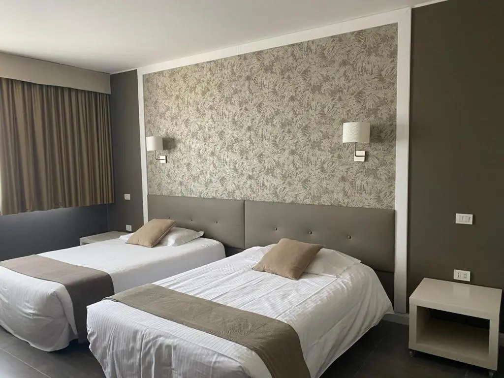 Blue Dream Hotel - Chambres