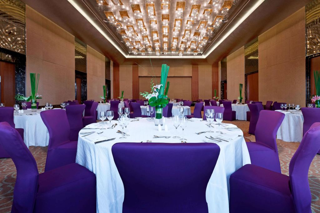 Sheraton Grand Beijing Dongcheng Hotel