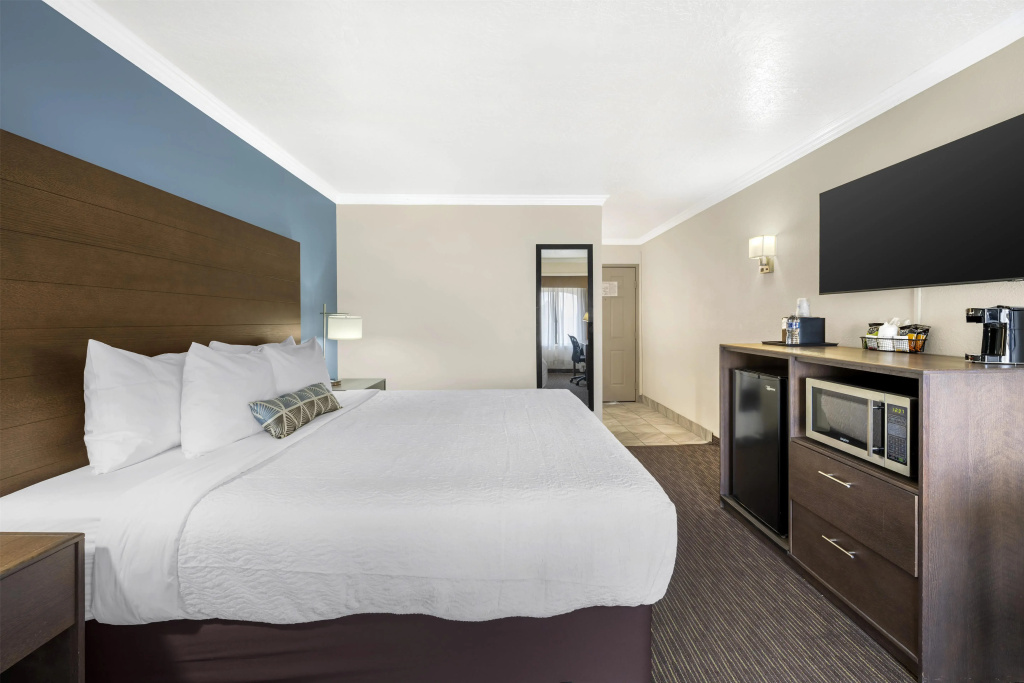 Best Western Airport Albuquerque InnSuites Hotel & Suites - Chambres