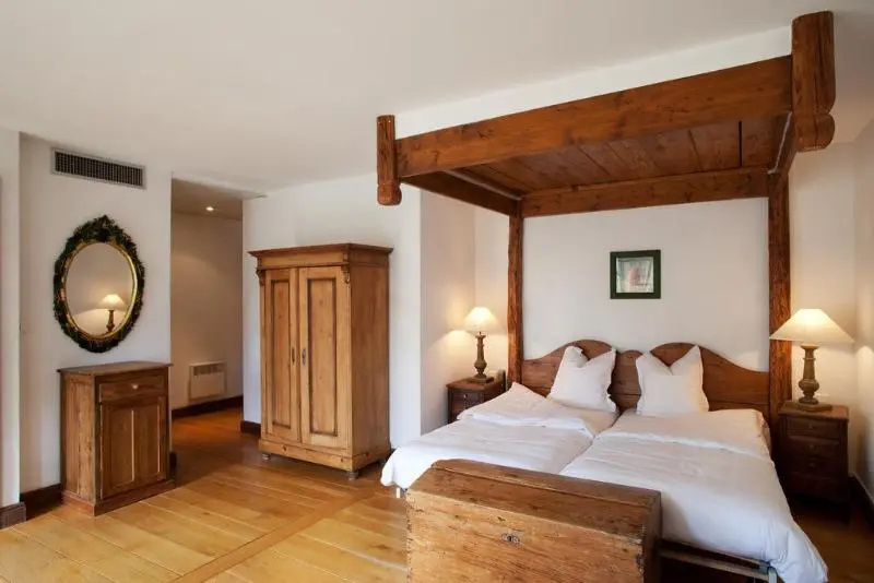 Domaine de Rouffach - Chambres
