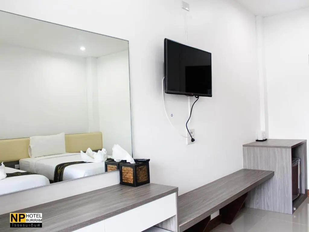 NP Hotel - Chambres