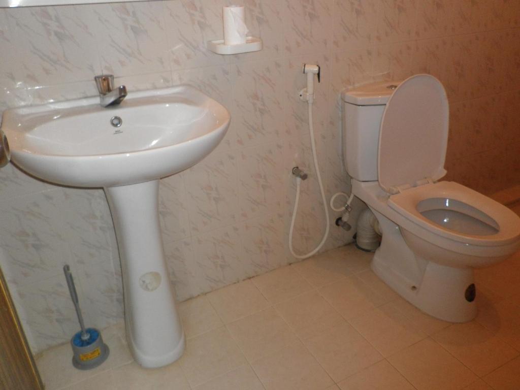 Mccarthy Guesthouse