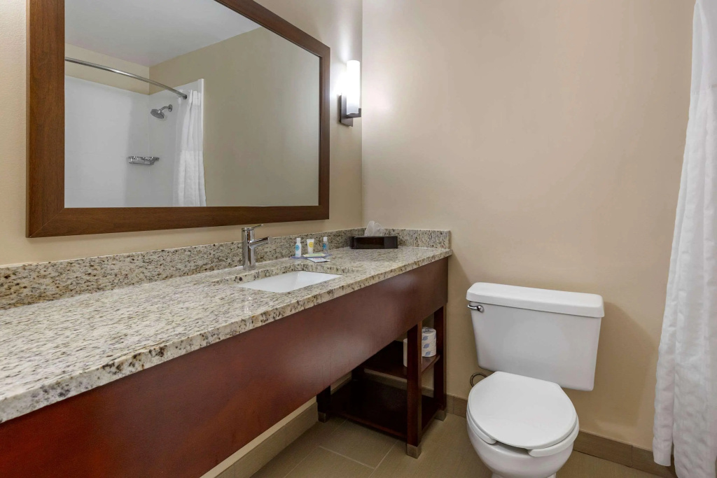 Comfort Inn Laurinburg - Général