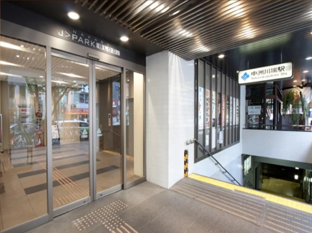 HEARTS Capsule Hotel & Spa Nakasu (Male Only) 사진 30