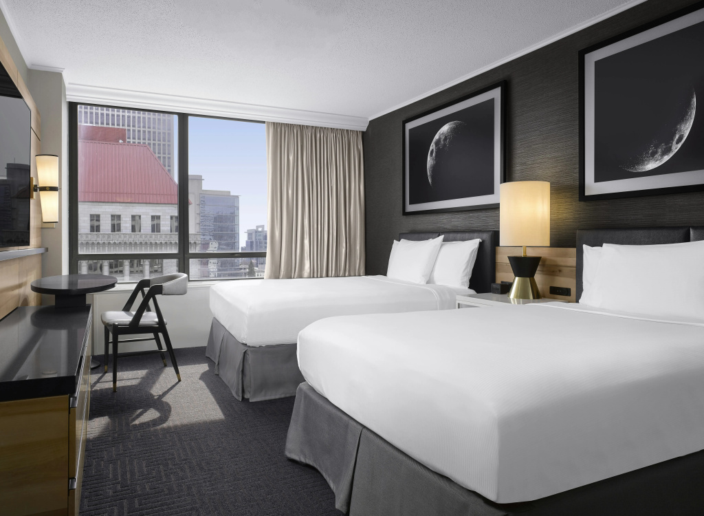 Hilton Portland Downtown - Général
