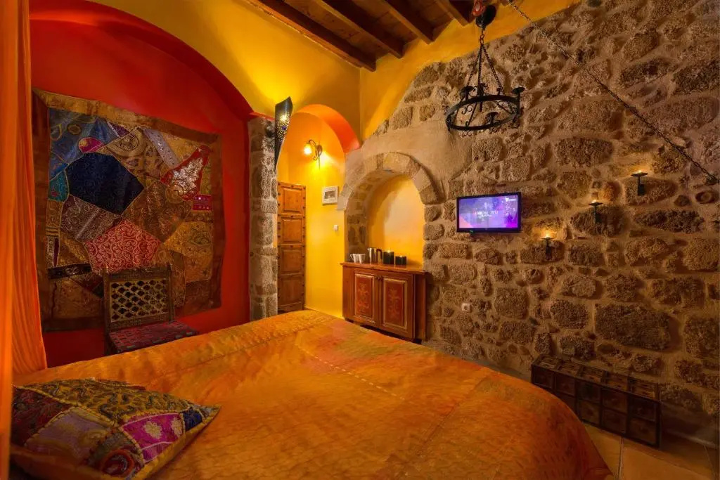 Nikos Takis Fashion Boutique Hotel - Chambres