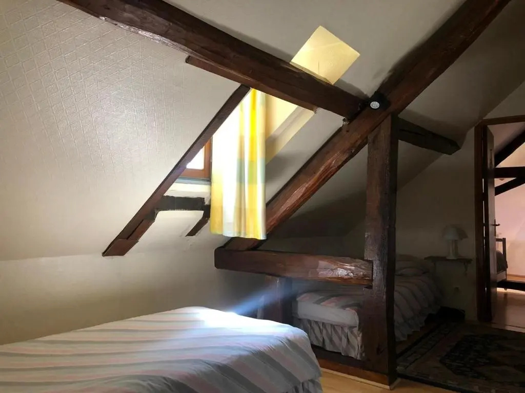 Voir la photo 4 — Gîte Moncé-en-Belin, 4 pièces, 11 personnes - FR-1-410-248