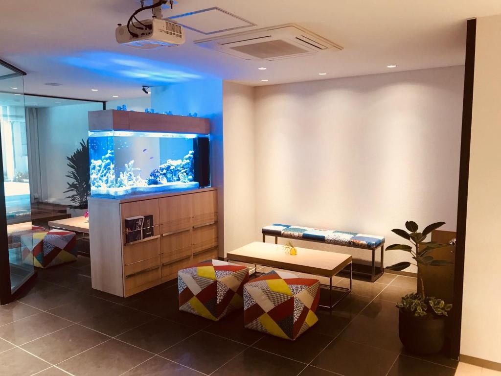 Kanazawa Station Hotel 사진 20