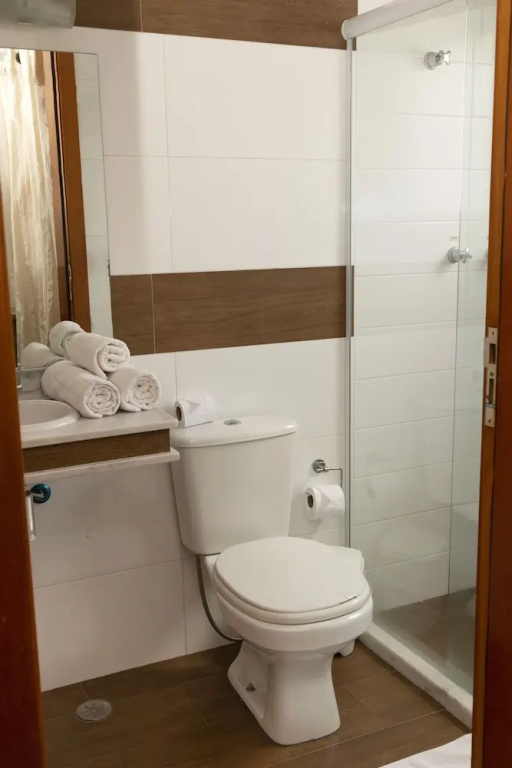 Jabuticaba Hotel Business - Chambres