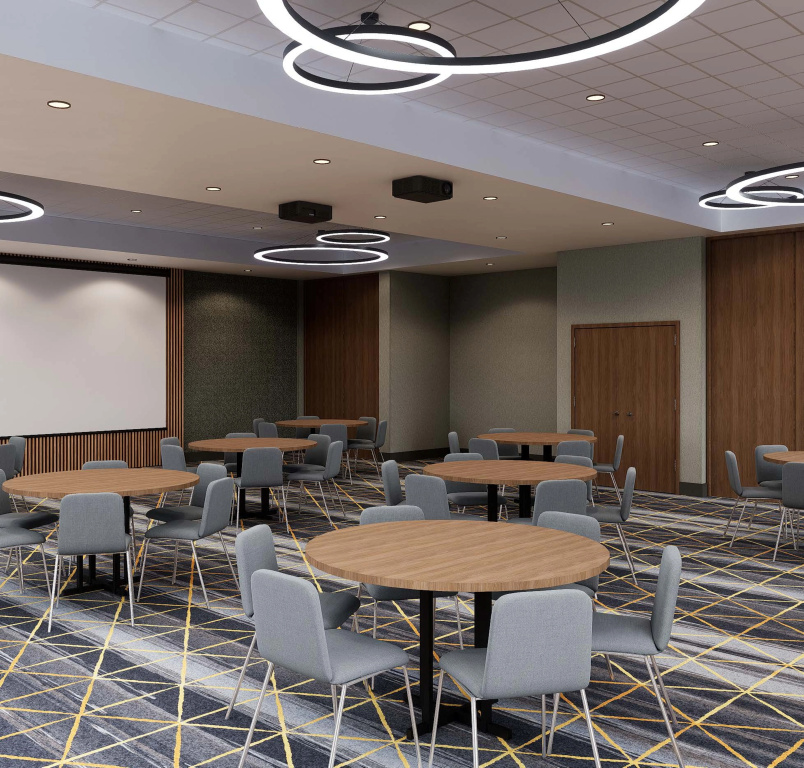 Holiday Inn & Suites Vancouver Downtown by IHG - Général