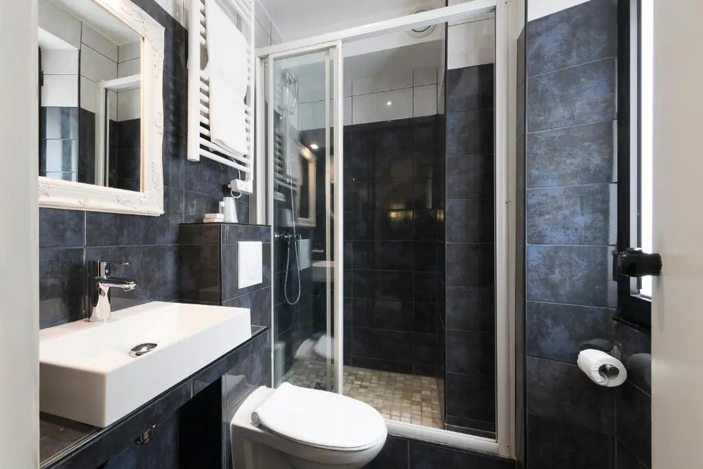 Hotel Prince Monceau - Chambres