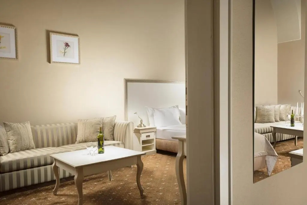 Hotel & Restaurant Gino Park Palace - Chambres