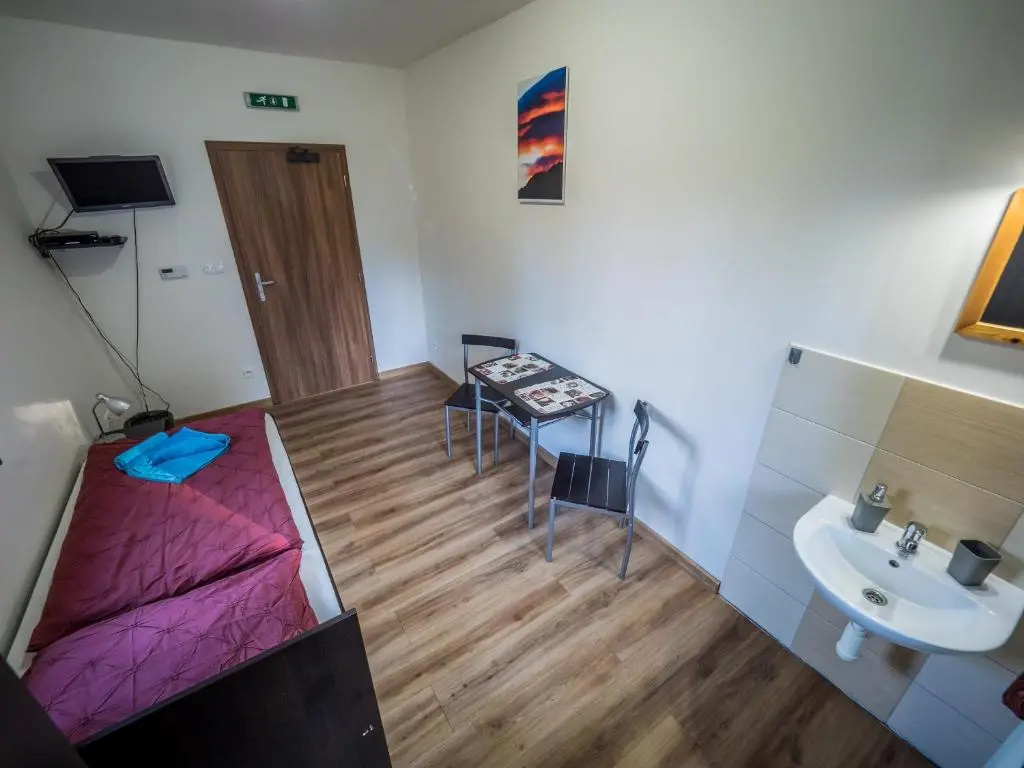 Apartmanovy Dom Vila Vista - Chambres