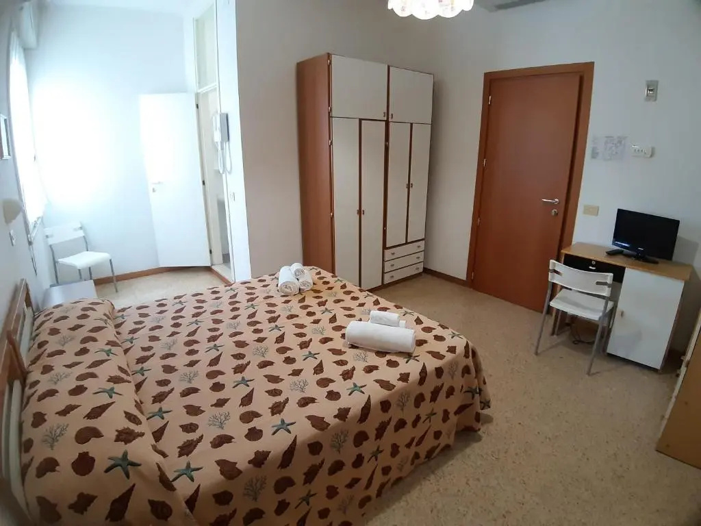 Hotel Sasselli - Chambres