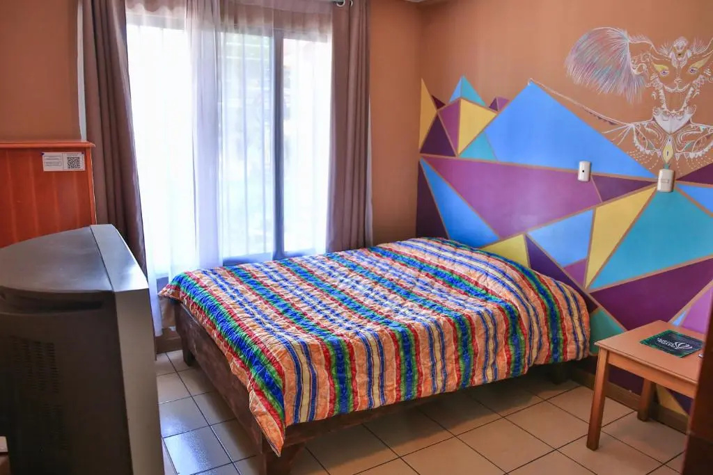 Economy room