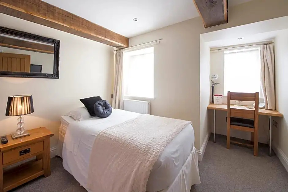 The Newtown House Hotel - Chambres