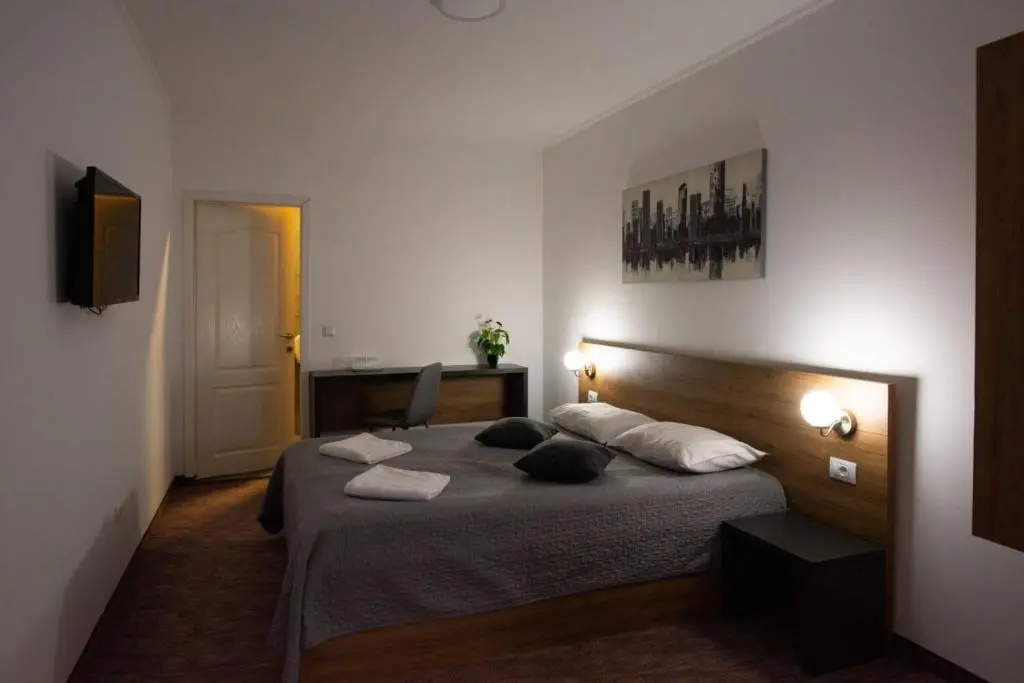Hotel Carnival - Chambres