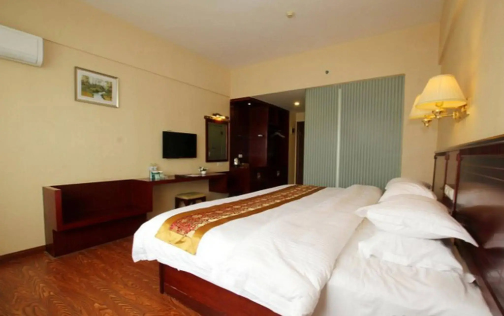 GreenTree Inn Guilin Lingui JinShan Square JinShui Road Express Hotel - Général