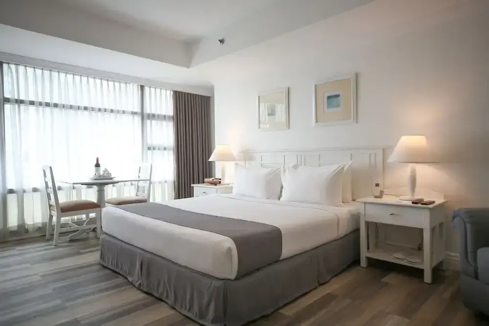 Double Studio (full double bed)