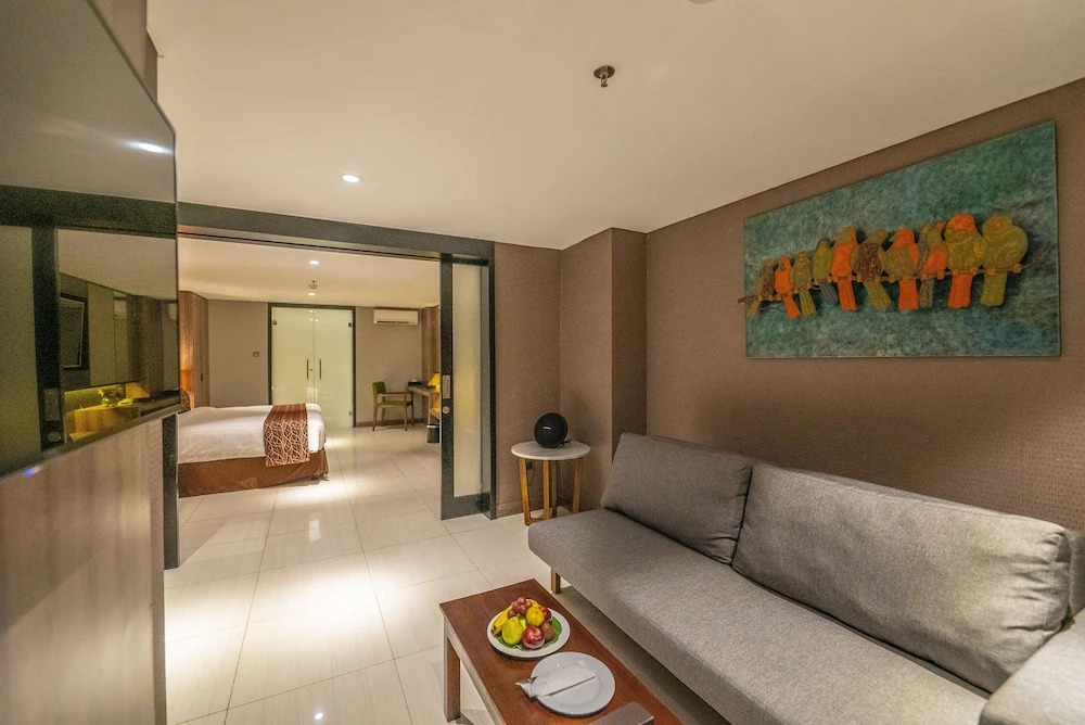 The Nest Hotel Bali