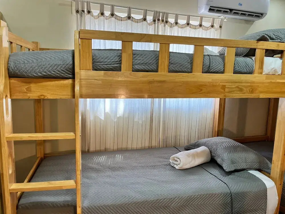 Comfort Quadruple room with balcony