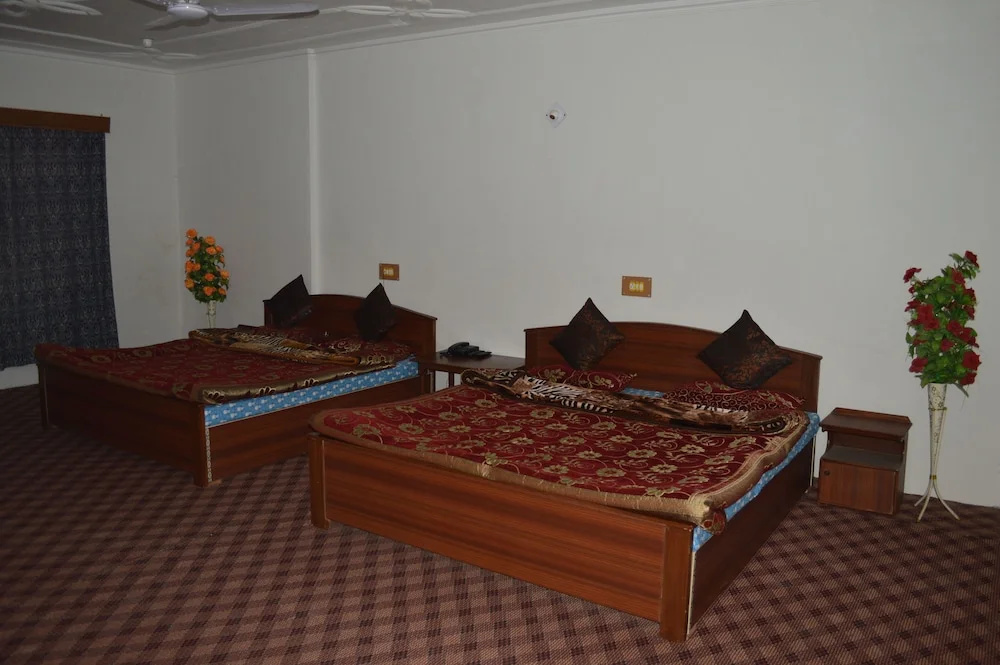 Grand Noora Palace - Chambres