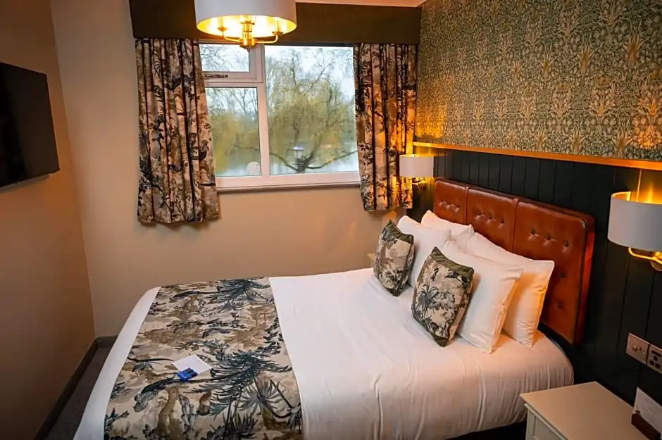 Riverside Hotel Branston by Chef and Brewer Collection - Chambres