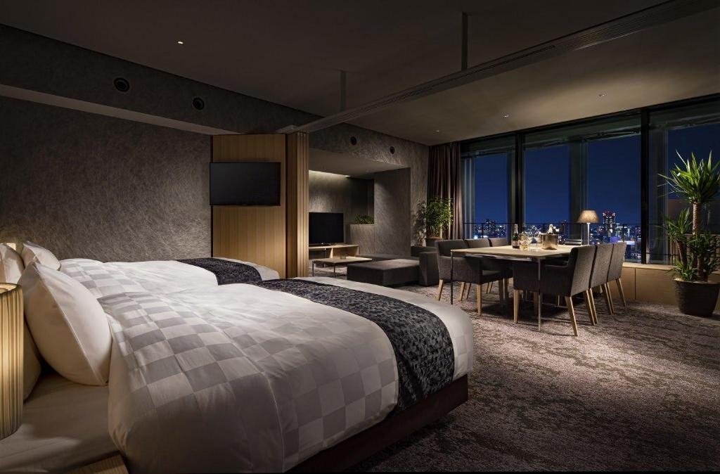 Hotel Royal Classic Osaka 사진 12